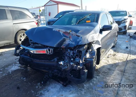 2017 Honda Accord Sport Se from USA, damaged, VIN 1HGCR2F10HA187066